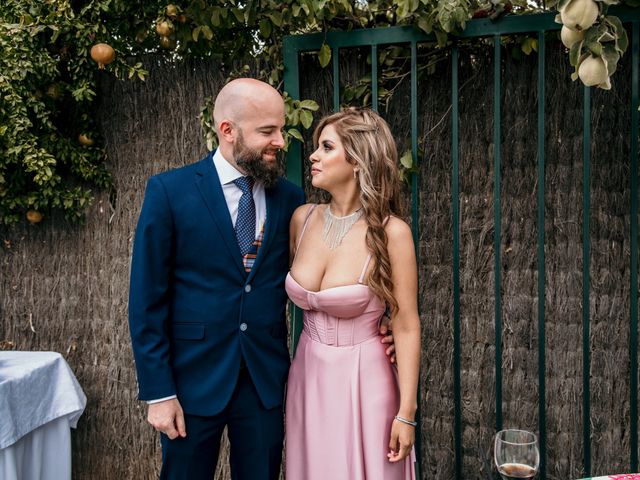 La boda de David y Guiomar en Badajoz, Badajoz 119