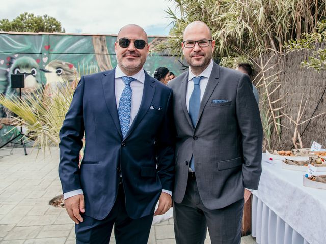 La boda de David y Guiomar en Badajoz, Badajoz 120