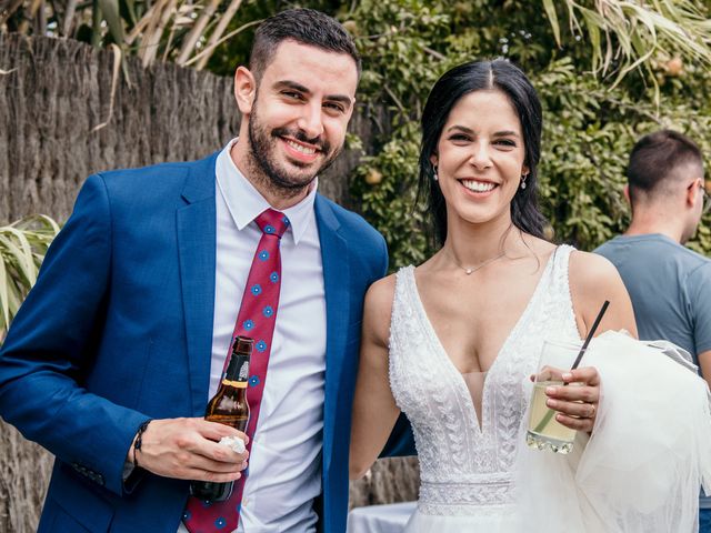 La boda de David y Guiomar en Badajoz, Badajoz 121