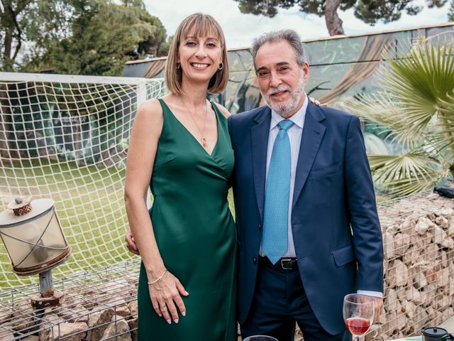 La boda de David y Guiomar en Badajoz, Badajoz 123