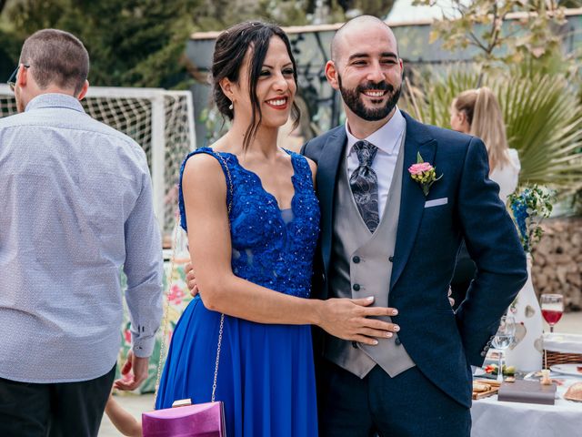 La boda de David y Guiomar en Badajoz, Badajoz 125