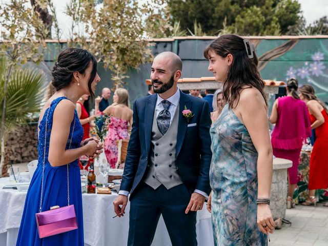La boda de David y Guiomar en Badajoz, Badajoz 126