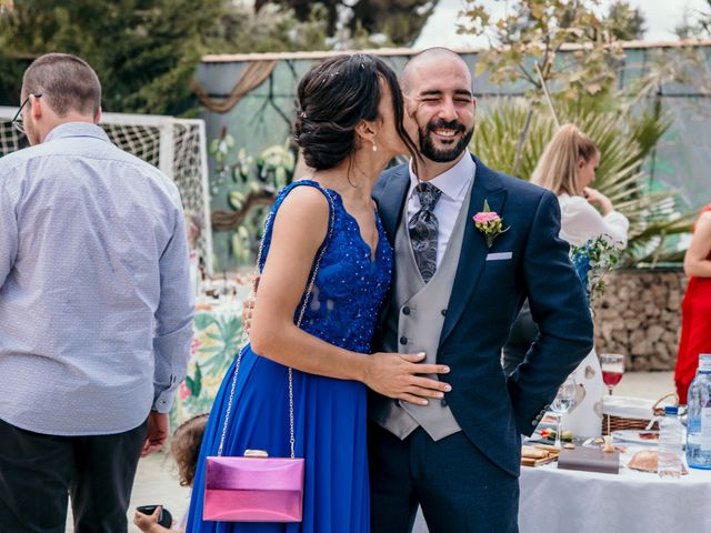 La boda de David y Guiomar en Badajoz, Badajoz 127