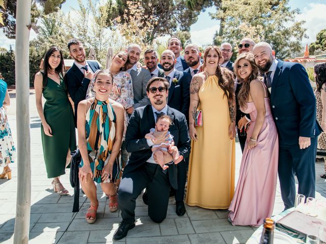 La boda de David y Guiomar en Badajoz, Badajoz 128
