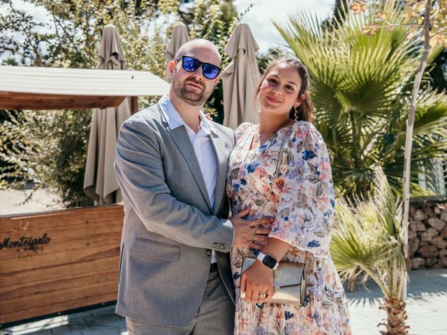 La boda de David y Guiomar en Badajoz, Badajoz 131