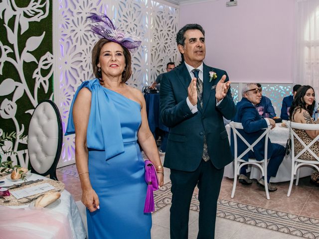 La boda de David y Guiomar en Badajoz, Badajoz 137