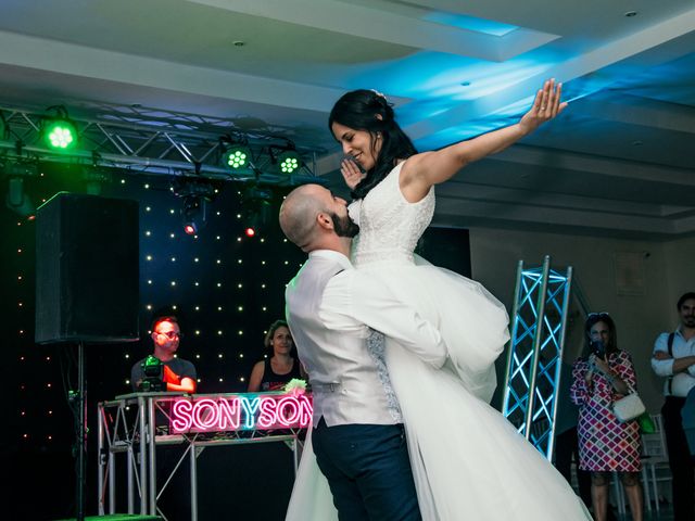 La boda de David y Guiomar en Badajoz, Badajoz 182