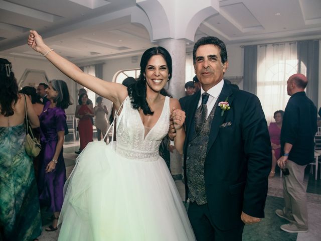 La boda de David y Guiomar en Badajoz, Badajoz 190