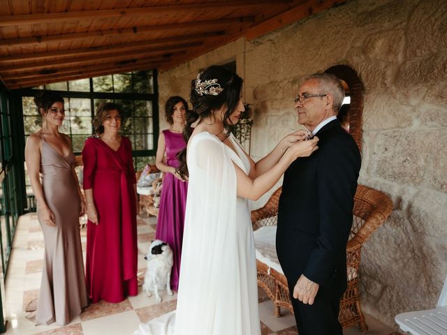 La boda de Jean y Raquel en Celanova, Orense 51
