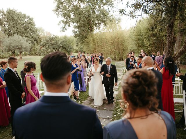 La boda de Jean y Raquel en Celanova, Orense 89