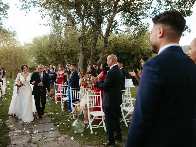 La boda de Jean y Raquel en Celanova, Orense 90