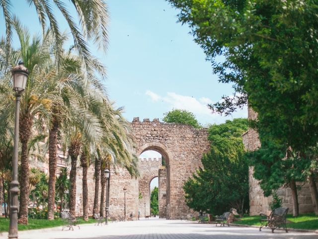 La boda de Fernando y Fátima en Talavera De La Reina, Toledo 2