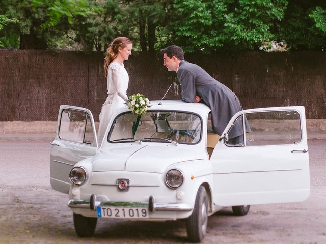 La boda de Fernando y Fátima en Talavera De La Reina, Toledo 21