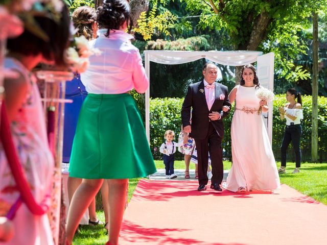 La boda de Javier y Noelia en Madrid, Madrid 38