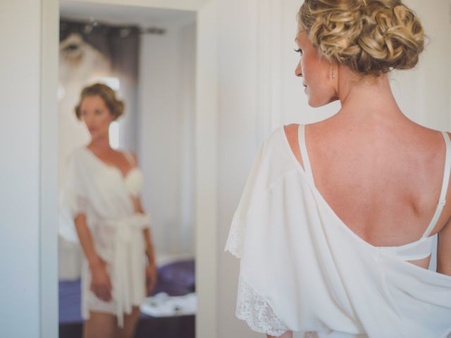 La boda de Iván y Lyndsay en Torre Del Mar, Málaga 2