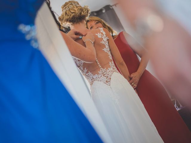 La boda de Iván y Lyndsay en Torre Del Mar, Málaga 18