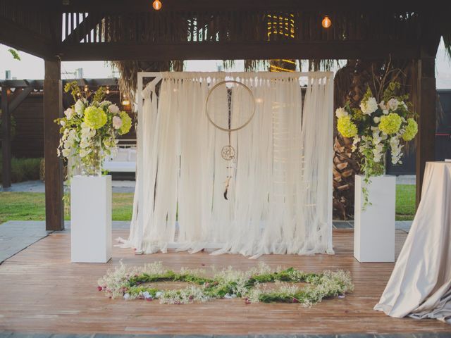 La boda de Iván y Lyndsay en Torre Del Mar, Málaga 29