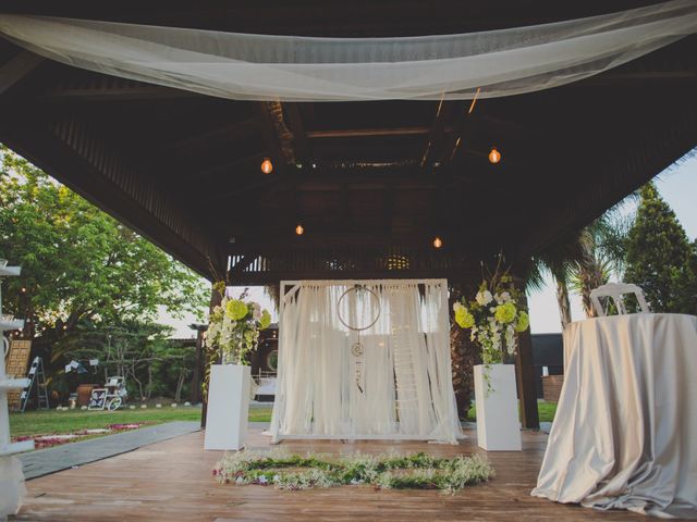 La boda de Iván y Lyndsay en Torre Del Mar, Málaga 31