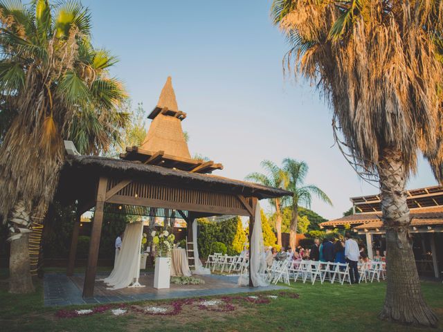 La boda de Iván y Lyndsay en Torre Del Mar, Málaga 32