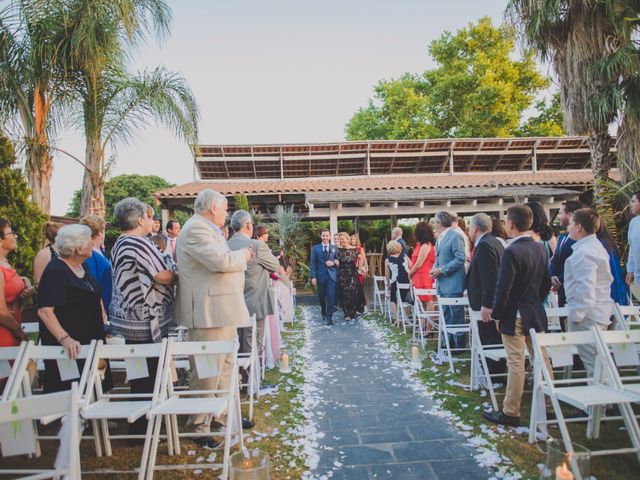 La boda de Iván y Lyndsay en Torre Del Mar, Málaga 37