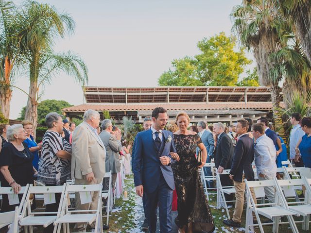 La boda de Iván y Lyndsay en Torre Del Mar, Málaga 38