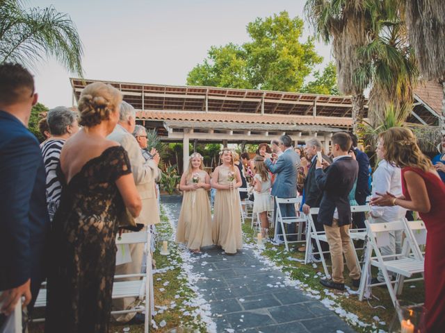 La boda de Iván y Lyndsay en Torre Del Mar, Málaga 39