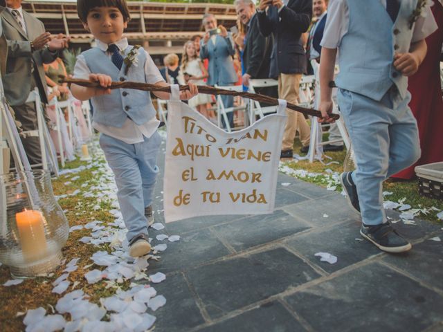 La boda de Iván y Lyndsay en Torre Del Mar, Málaga 40