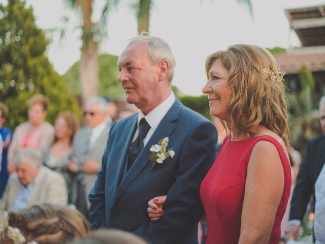 La boda de Iván y Lyndsay en Torre Del Mar, Málaga 51