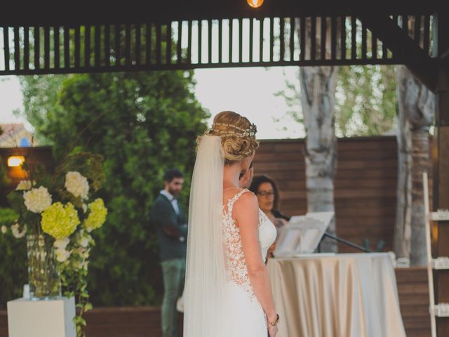 La boda de Iván y Lyndsay en Torre Del Mar, Málaga 55