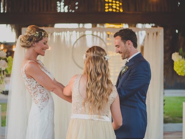 La boda de Iván y Lyndsay en Torre Del Mar, Málaga 59