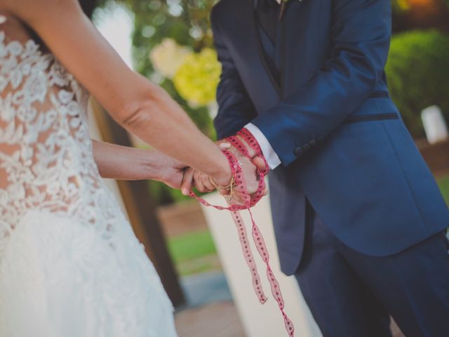 La boda de Iván y Lyndsay en Torre Del Mar, Málaga 60