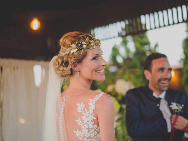 La boda de Iván y Lyndsay en Torre Del Mar, Málaga 67