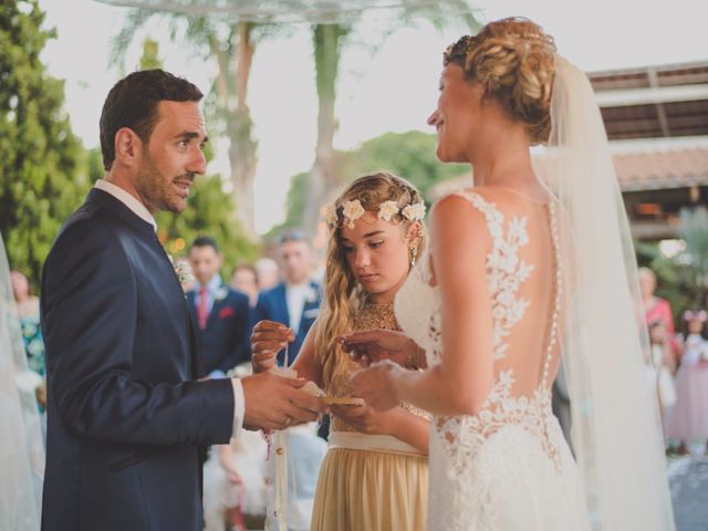 La boda de Iván y Lyndsay en Torre Del Mar, Málaga 69