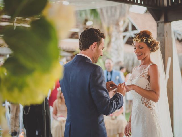 La boda de Iván y Lyndsay en Torre Del Mar, Málaga 71