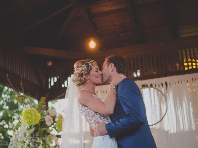 La boda de Iván y Lyndsay en Torre Del Mar, Málaga 74