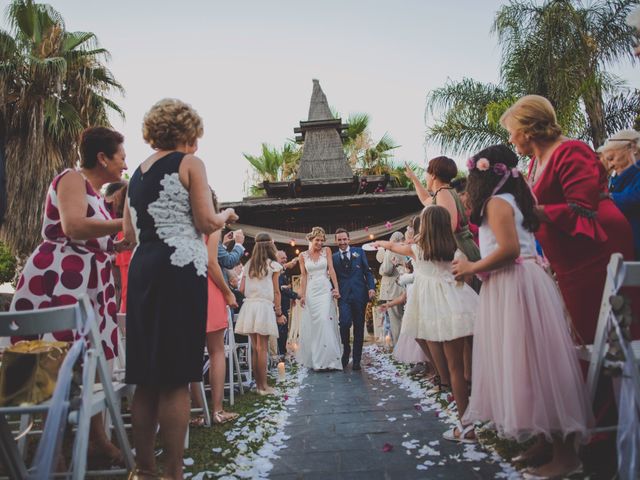 La boda de Iván y Lyndsay en Torre Del Mar, Málaga 77