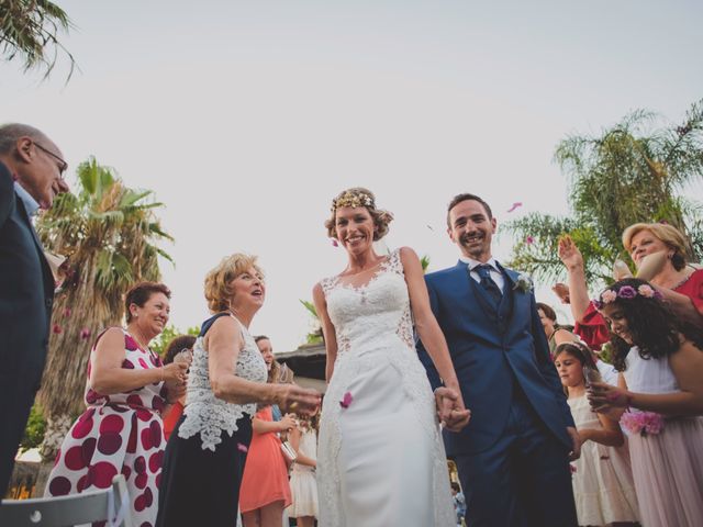 La boda de Iván y Lyndsay en Torre Del Mar, Málaga 79