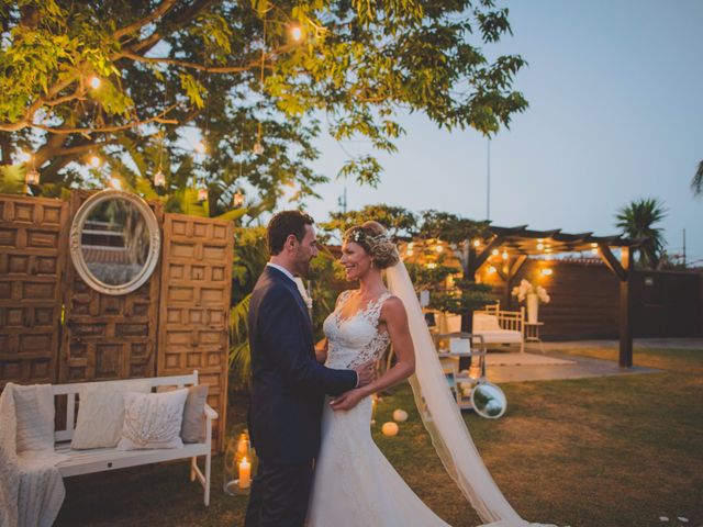 La boda de Iván y Lyndsay en Torre Del Mar, Málaga 85