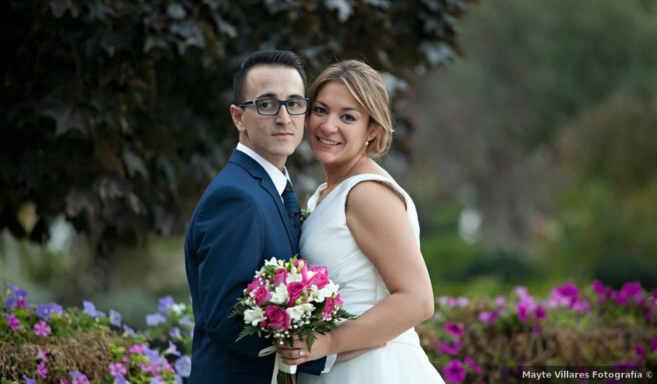 La boda de Rubén y Beatriz en Leganés, Madrid