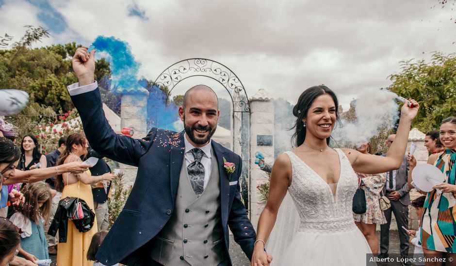 La boda de David y Guiomar en Badajoz, Badajoz