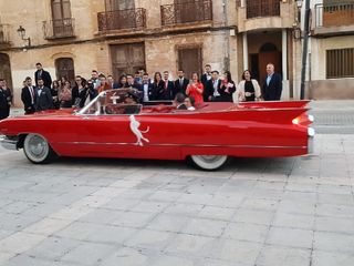 La boda de Gloria y Adrián 2