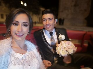 La boda de Gloria  y Adrián 