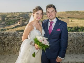 La boda de Sandra y Valeriano