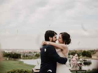 La boda de Elena y Borja