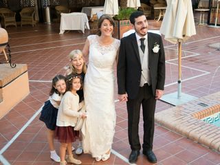 La boda de Cándida y Fran 1