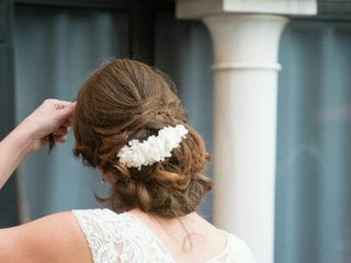 La boda de Cándida y Fran 2