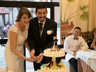 La boda de Cándida y Fran 3