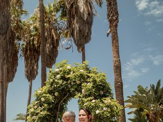 La boda de Selene y Jonas 2