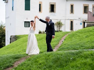 La boda de Iñaki y Elena