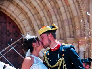 La boda de Patricia y Javier 2